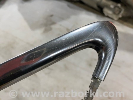 ФОТО Молдинг стекла для Audi (Ауди) A6 C7 4G (11-18) Київ