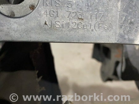 ФОТО Кронштейн для Audi (Ауди) A6 C7 4G (11-18) Київ