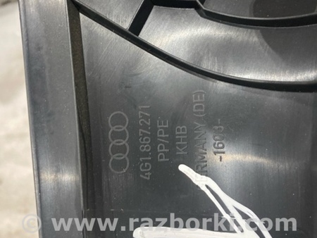 ФОТО Пластик для Audi (Ауди) A6 C7 4G (11-18) Київ