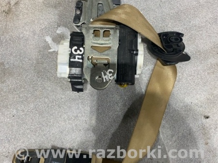 ФОТО Ремень безопасности для Audi (Ауди) A6 C7 4G (11-18) Київ