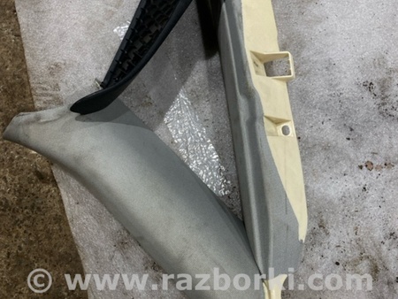 ФОТО Пластик для Audi (Ауди) A6 C7 4G (11-18) Київ