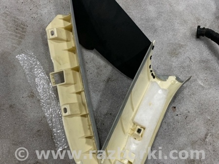 ФОТО Пластик для Audi (Ауди) A6 C7 4G (11-18) Київ