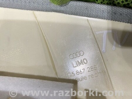 ФОТО Пластик для Audi (Ауди) A6 C7 4G (11-18) Київ