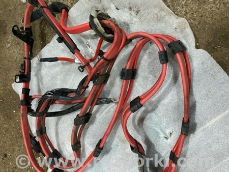 ФОТО Провод высоковольтный для Audi (Ауди) A6 C7 4G (11-18) Київ