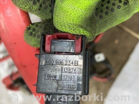 ФОТО Провод высоковольтный для Audi (Ауди) A6 C7 4G (11-18) Київ
