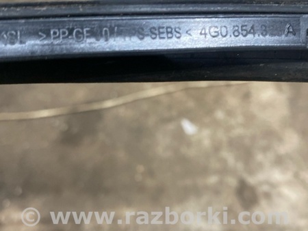 ФОТО Молдинг лобового стекла для Audi (Ауди) A6 C7 4G (11-18) Київ