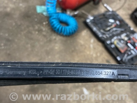 ФОТО Молдинг лобового стекла для Audi (Ауди) A6 C7 4G (11-18) Київ