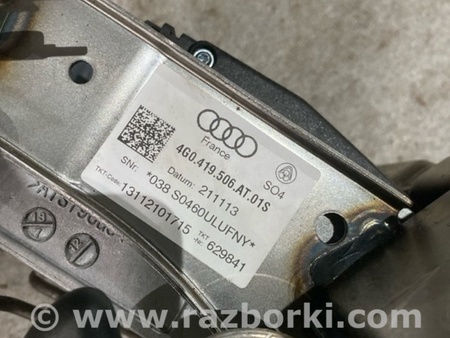 ФОТО Рулевая колонка для Audi (Ауди) A6 C7 4G (11-18) Київ