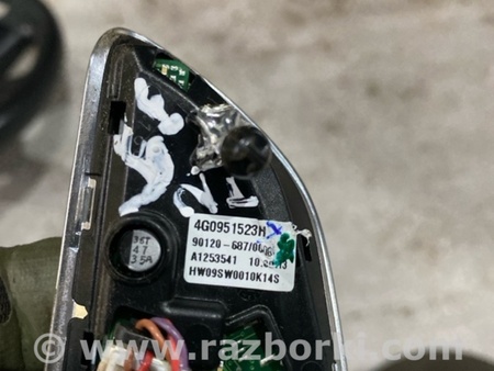 ФОТО Кнопки на руль для Audi (Ауди) A6 C7 4G (11-18) Київ