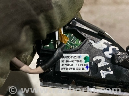 ФОТО Кнопки на руль для Audi (Ауди) A6 C7 4G (11-18) Київ