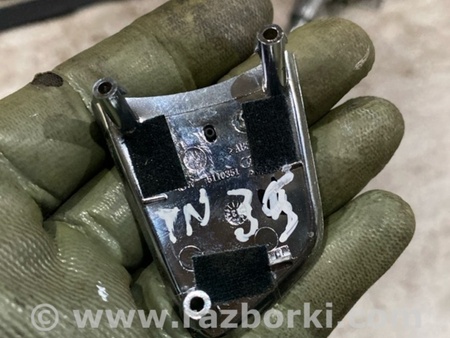 ФОТО Накладка на руль для Audi (Ауди) A6 C7 4G (11-18) Київ