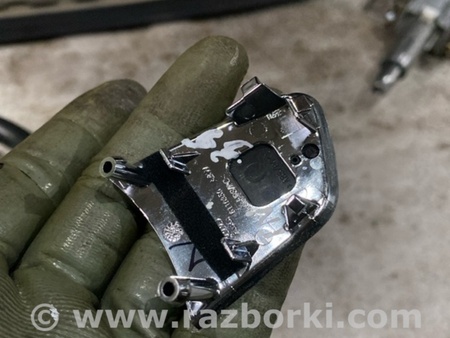 ФОТО Накладка на руль для Audi (Ауди) A6 C7 4G (11-18) Київ