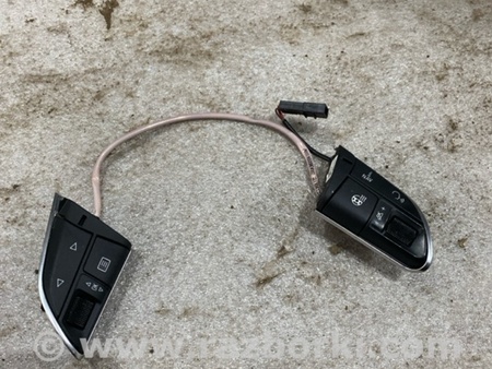 ФОТО Кнопки на руль для Audi (Ауди) A6 C7 4G (11-18) Київ
