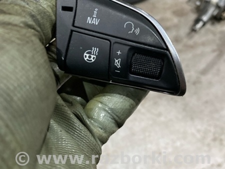 ФОТО Кнопки на руль для Audi (Ауди) A6 C7 4G (11-18) Київ