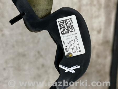 ФОТО Накладка на руль для Audi (Ауди) A6 C7 4G (11-18) Київ