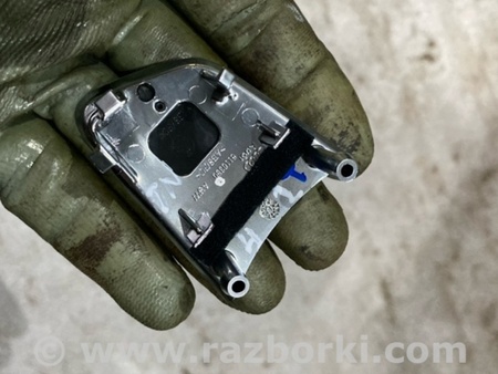 ФОТО Накладка на руль для Audi (Ауди) A6 C7 4G (11-18) Київ