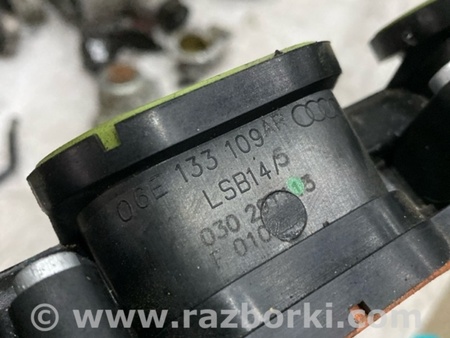 ФОТО Коллектор впускной для Audi (Ауди) A6 C7 4G (11-18) Київ