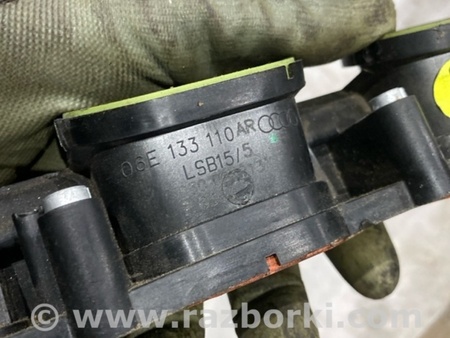 ФОТО Коллектор впускной для Audi (Ауди) A6 C7 4G (11-18) Київ