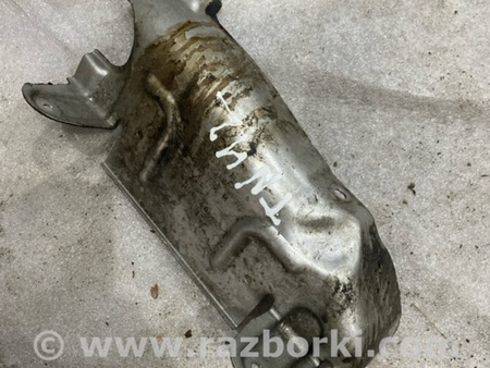 ФОТО Тепловой экран для Audi (Ауди) A6 C7 4G (11-18) Київ