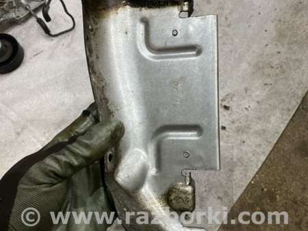 ФОТО Тепловой экран для Audi (Ауди) A6 C7 4G (11-18) Київ