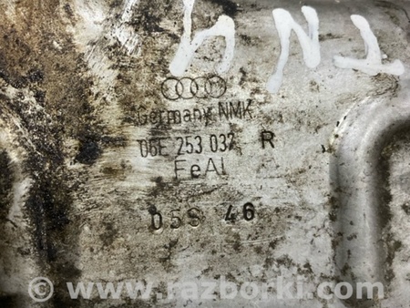 ФОТО Тепловой экран для Audi (Ауди) A6 C7 4G (11-18) Київ