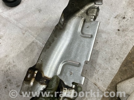 ФОТО Тепловой экран для Audi (Ауди) A6 C7 4G (11-18) Київ