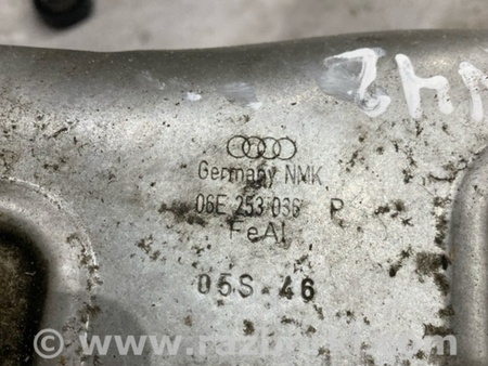 ФОТО Тепловой экран для Audi (Ауди) A6 C7 4G (11-18) Київ