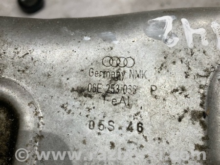 ФОТО Тепловой экран для Audi (Ауди) A6 C7 4G (11-18) Київ