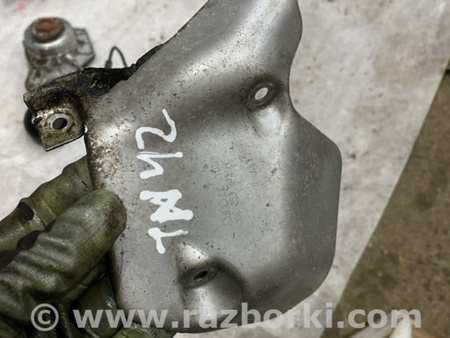 ФОТО Тепловой экран для Audi (Ауди) A6 C7 4G (11-18) Київ