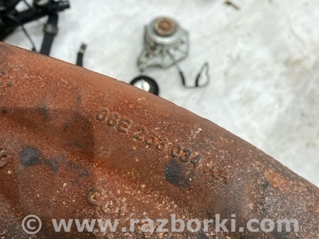 ФОТО Выпускной коллектор для Audi (Ауди) A6 C7 4G (11-18) Київ