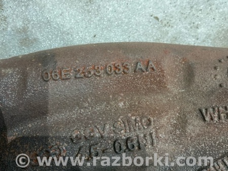 ФОТО Выпускной коллектор для Audi (Ауди) A6 C7 4G (11-18) Київ