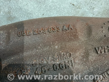 ФОТО Выпускной коллектор для Audi (Ауди) A6 C7 4G (11-18) Київ