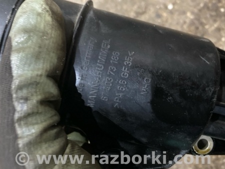 ФОТО Корпус масляного фильтра для Audi (Ауди) A6 C7 4G (11-18) Київ