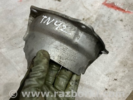 ФОТО Защита КПП для Audi (Ауди) A6 C7 4G (11-18) Київ