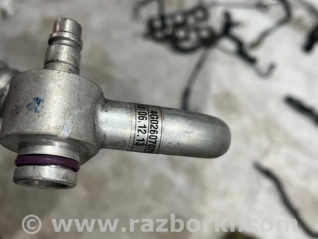 ФОТО Трубка кондиционера для Audi (Ауди) A6 C7 4G (11-18) Київ