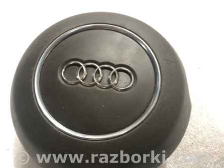 ФОТО Подушка безопасности в руль для Audi (Ауди) A6 C7 4G (11-18) Київ