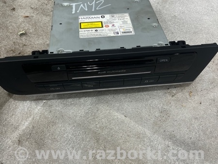 ФОТО Магнитола для Audi (Ауди) A6 C7 4G (11-18) Київ