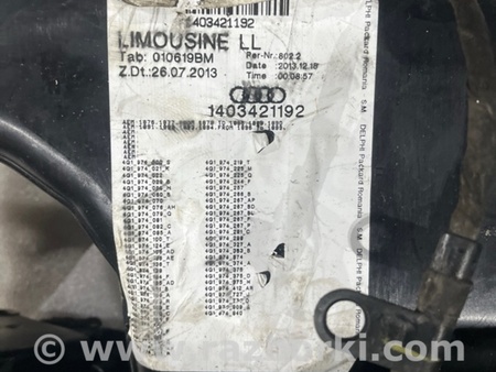 ФОТО Проводка салона для Audi (Ауди) A6 C7 4G (11-18) Київ