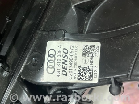 ФОТО Печка в сборе для Audi (Ауди) A6 C7 4G (11-18) Київ