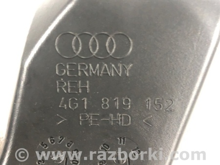 ФОТО Воздуховод печки для Audi (Ауди) A6 C7 4G (11-18) Київ