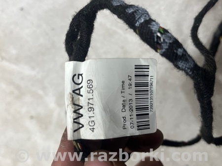 ФОТО Электропроводка для Audi (Ауди) A6 C7 4G (11-18) Київ