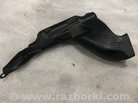 ФОТО Воздуховод печки для Audi (Ауди) A6 C7 4G (11-18) Київ