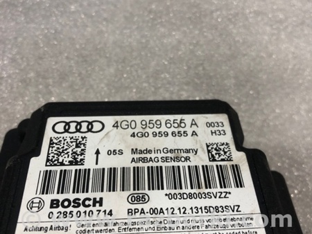 ФОТО Блок управления для Audi (Ауди) A6 C7 4G (11-18) Київ