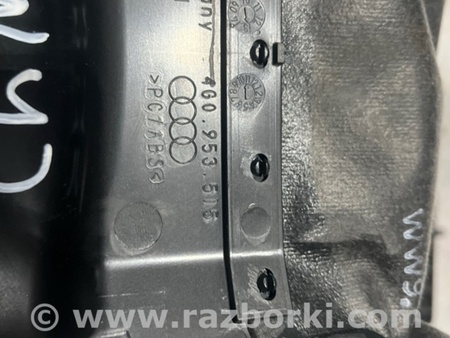 ФОТО Пластик для Audi (Ауди) A6 C7 4G (11-18) Київ