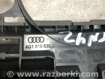 ФОТО Кронштейн для Audi (Ауди) A6 C7 4G (11-18) Київ