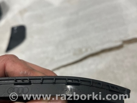 ФОТО Пластик для Audi (Ауди) A6 C7 4G (11-18) Київ