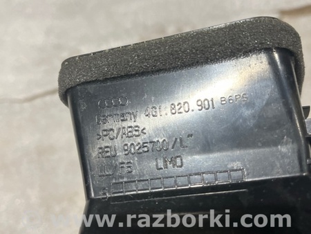 ФОТО Воздуховод печки для Audi (Ауди) A6 C7 4G (11-18) Київ