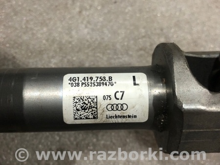 ФОТО Рулевой карданчик для Audi (Ауди) A6 C7 4G (11-18) Київ