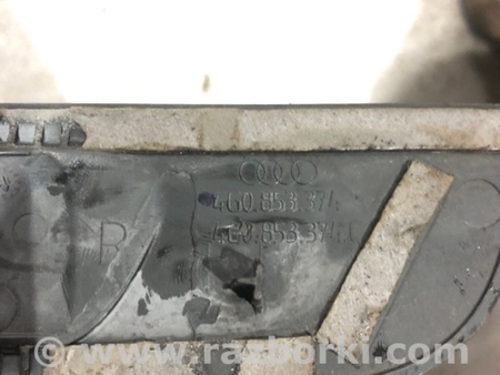 ФОТО Накладка на порог салона для Audi (Ауди) A6 C7 4G (11-18) Київ