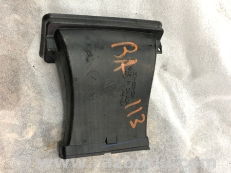 ФОТО Воздуховод печки для Audi (Ауди) A6 C7 4G (11-18) Київ